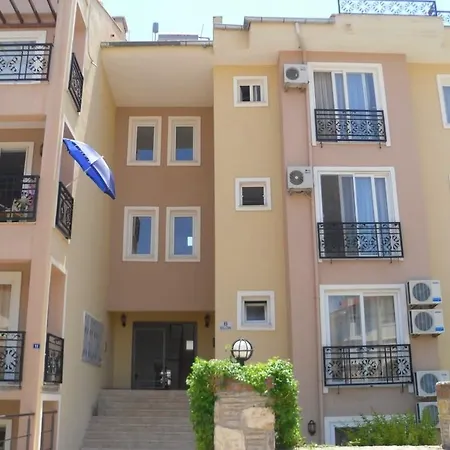 بيت للعطل Sunset C Blok فتحية